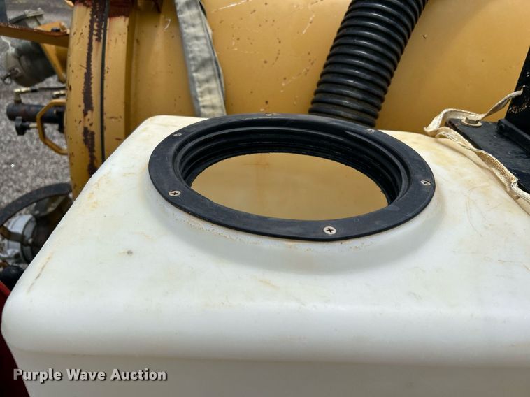 image for item KW9140 2018 Vactron CV573SGT  vacuum excavator