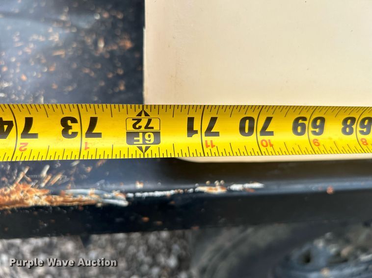 image for item KW9140 2018 Vactron CV573SGT  vacuum excavator