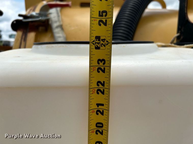 image for item KW9140 2018 Vactron CV573SGT  vacuum excavator