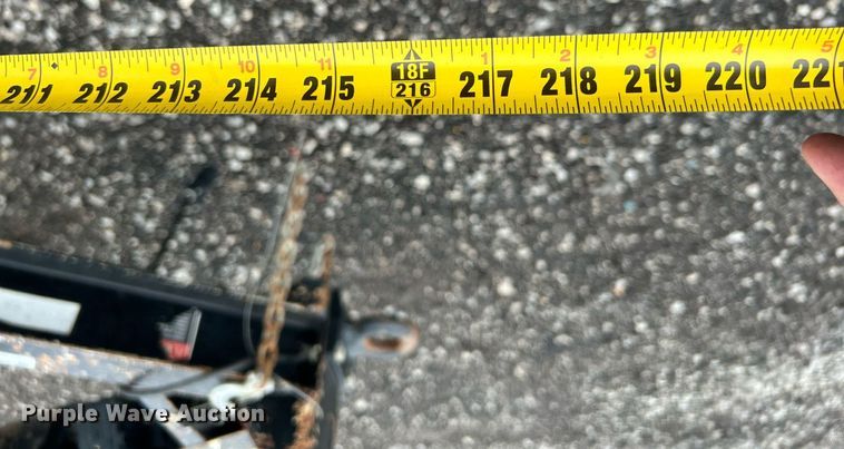 image for item KW9140 2018 Vactron CV573SGT  vacuum excavator