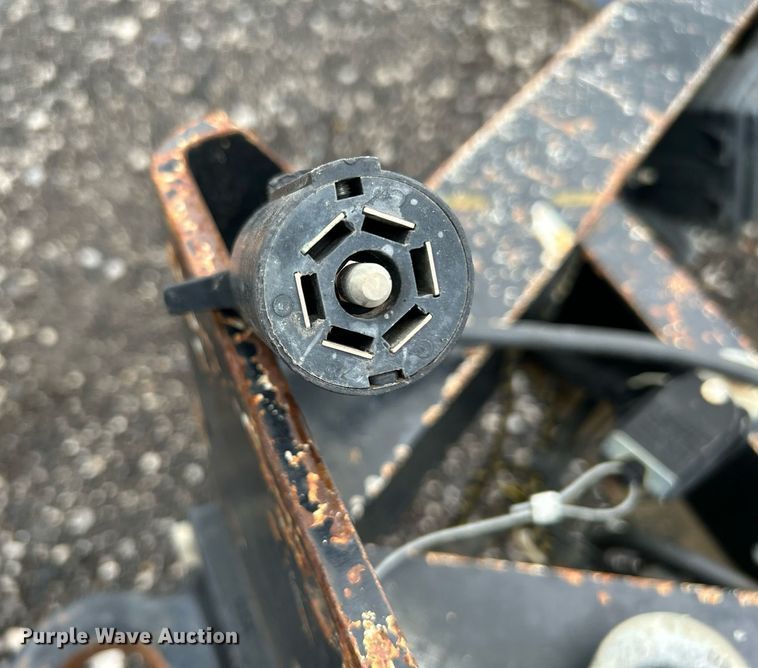 image for item KW9140 2018 Vactron CV573SGT  vacuum excavator