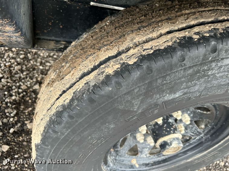 image for item KW9140 2018 Vactron CV573SGT  vacuum excavator