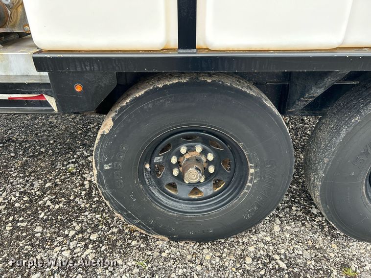 image for item KW9140 2018 Vactron CV573SGT  vacuum excavator