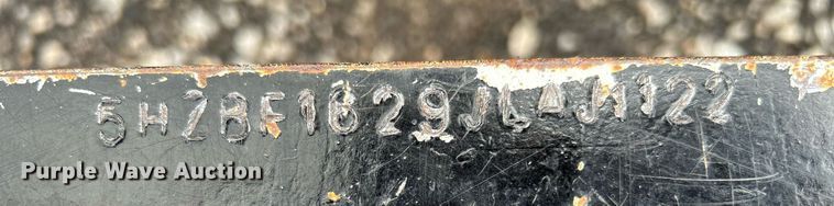 image for item KW9140 2018 Vactron CV573SGT  vacuum excavator