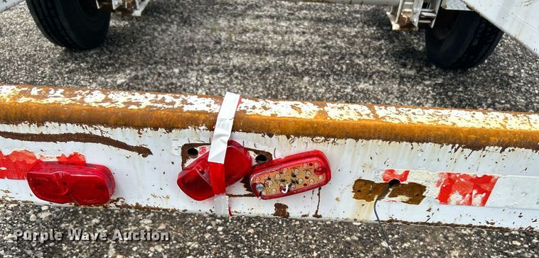 image for item KW9143 1999 Brindle Products  reel trailer