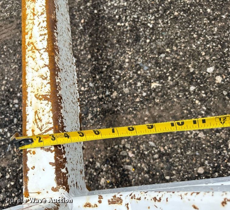 image for item KW9143 1999 Brindle Products  reel trailer