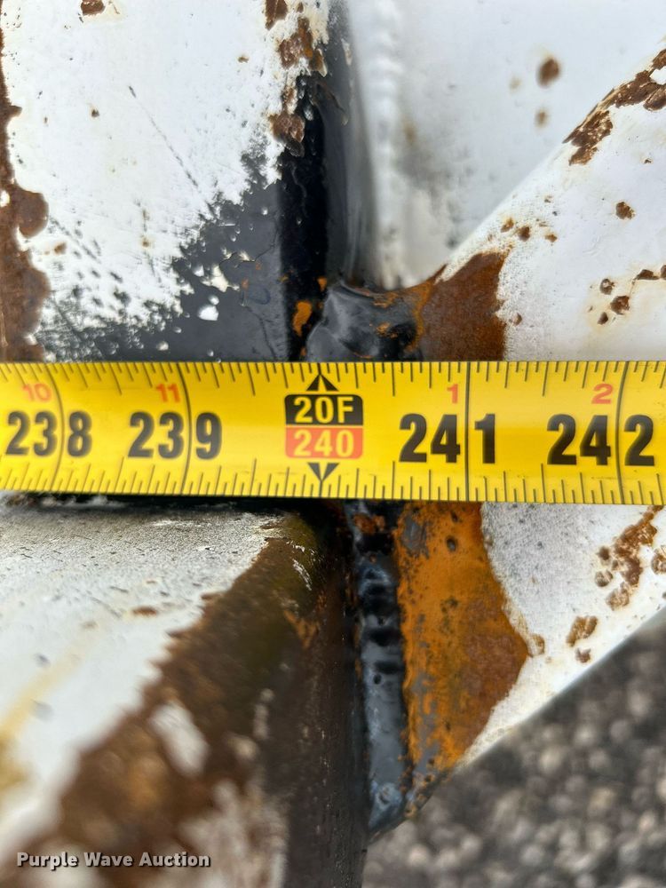 image for item KW9143 1999 Brindle Products  reel trailer