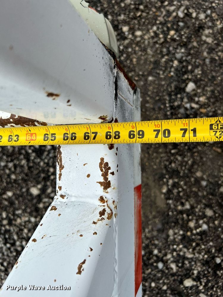 image for item KW9143 1999 Brindle Products  reel trailer