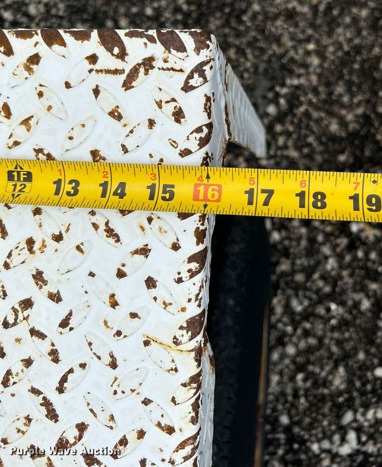 image for item KW9143 1999 Brindle Products  reel trailer