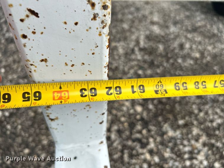 image for item KW9143 1999 Brindle Products  reel trailer