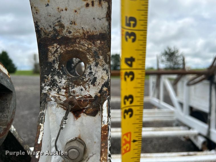 image for item KW9143 1999 Brindle Products  reel trailer