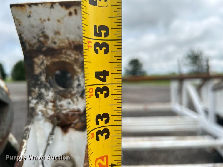 image for item KW9143 1999 Brindle Products  reel trailer