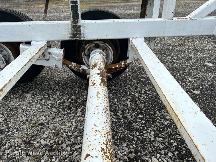 image for item KW9143 1999 Brindle Products  reel trailer