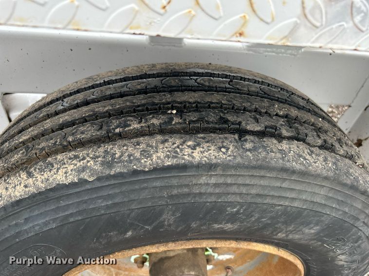 image for item KW9143 1999 Brindle Products  reel trailer