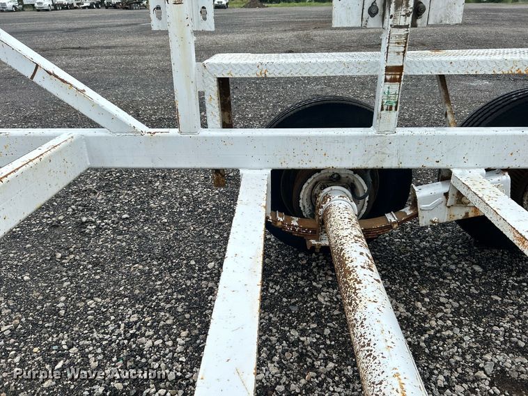 image for item KW9143 1999 Brindle Products  reel trailer