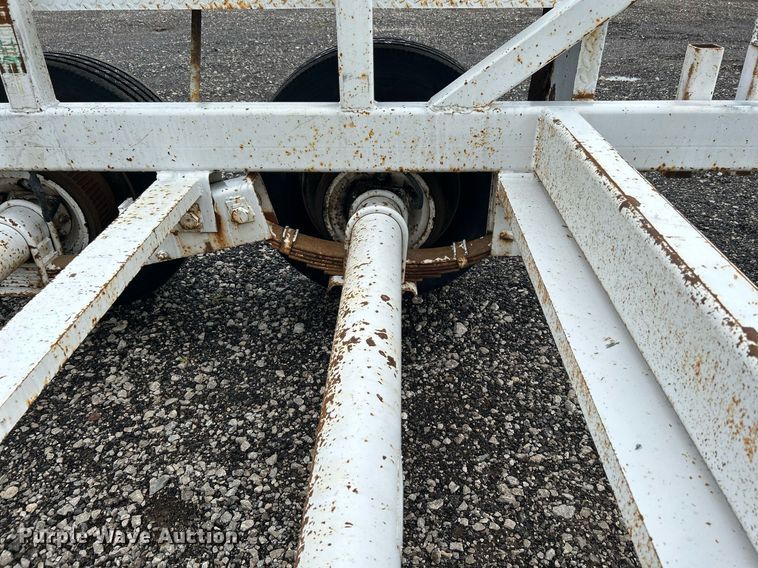 image for item KW9143 1999 Brindle Products  reel trailer