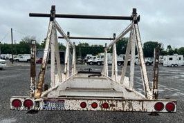 image for item KW9147 1996 Butler Trailer Mfg BC-1803  reel trailer