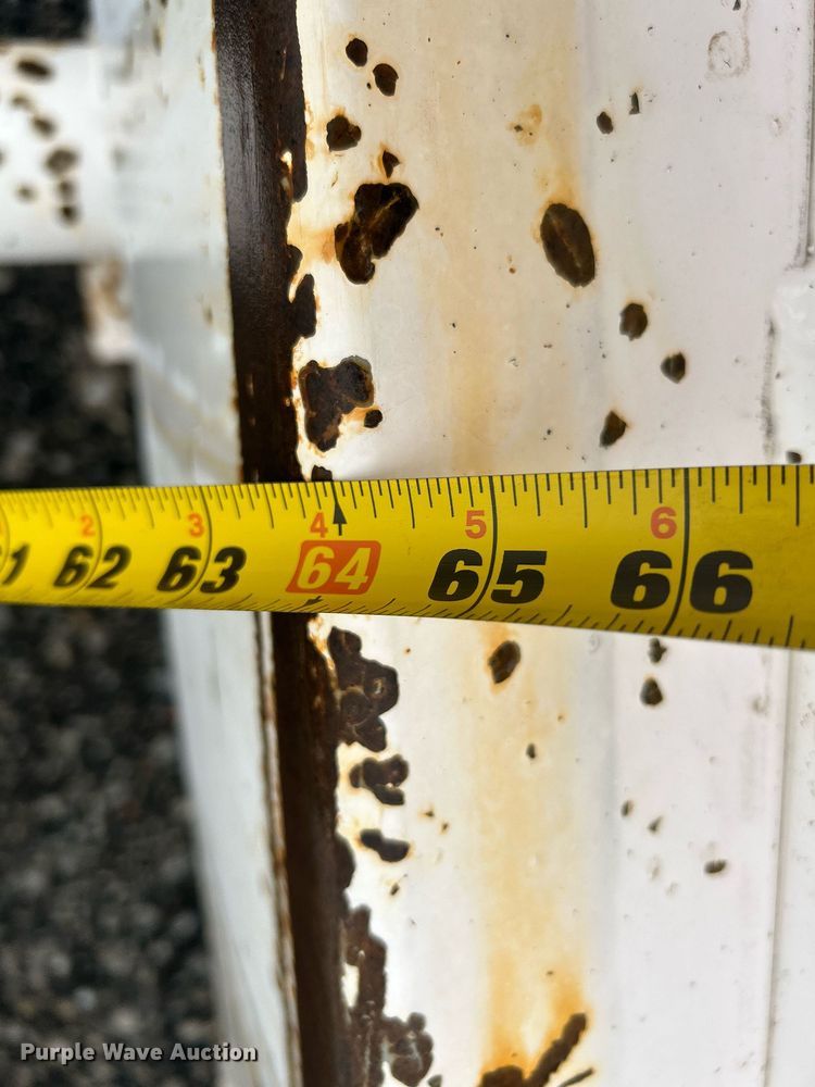 image for item KW9147 1996 Butler Trailer Mfg BC-1803  reel trailer