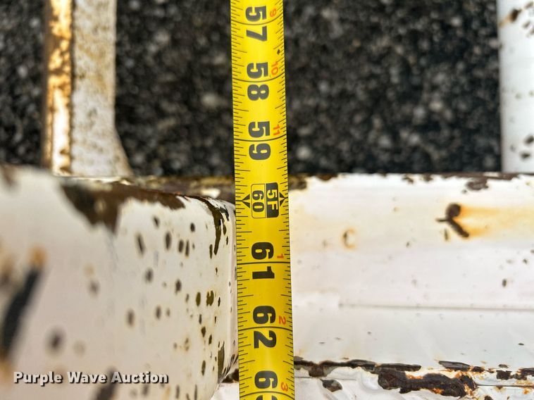 image for item KW9147 1996 Butler Trailer Mfg BC-1803  reel trailer