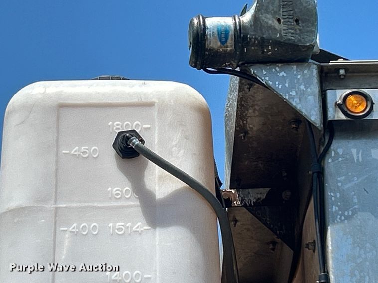 image for item KW9151 2007 Kenworth T800  volumetric ready mix truck