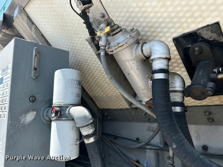 image for item KW9151 2007 Kenworth T800  volumetric ready mix truck