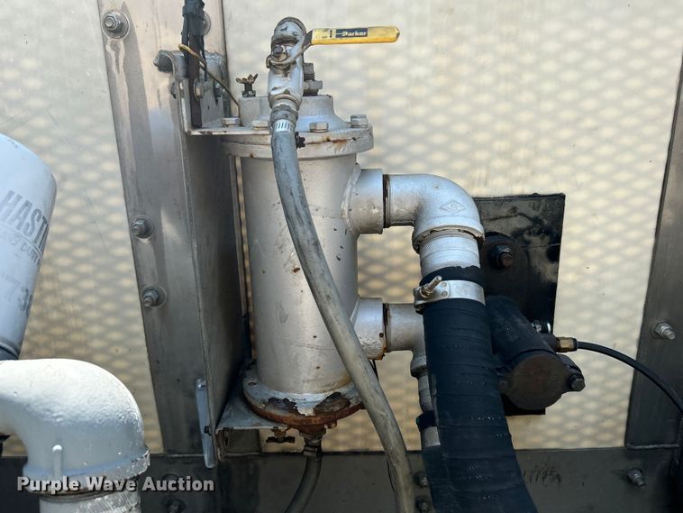 image for item KW9151 2007 Kenworth T800  volumetric ready mix truck