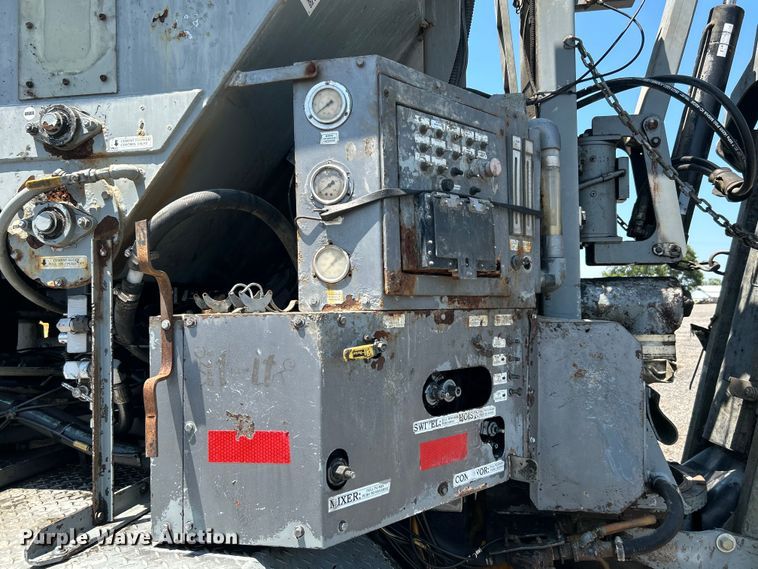 image for item KW9151 2007 Kenworth T800  volumetric ready mix truck