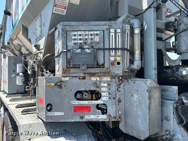 image for item KW9151 2007 Kenworth T800  volumetric ready mix truck