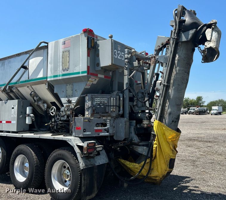 image for item KW9151 2007 Kenworth T800  volumetric ready mix truck