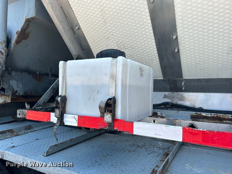 image for item KW9151 2007 Kenworth T800  volumetric ready mix truck