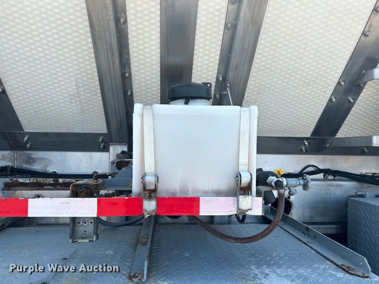 image for item KW9151 2007 Kenworth T800  volumetric ready mix truck