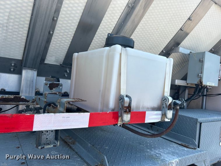 image for item KW9151 2007 Kenworth T800  volumetric ready mix truck