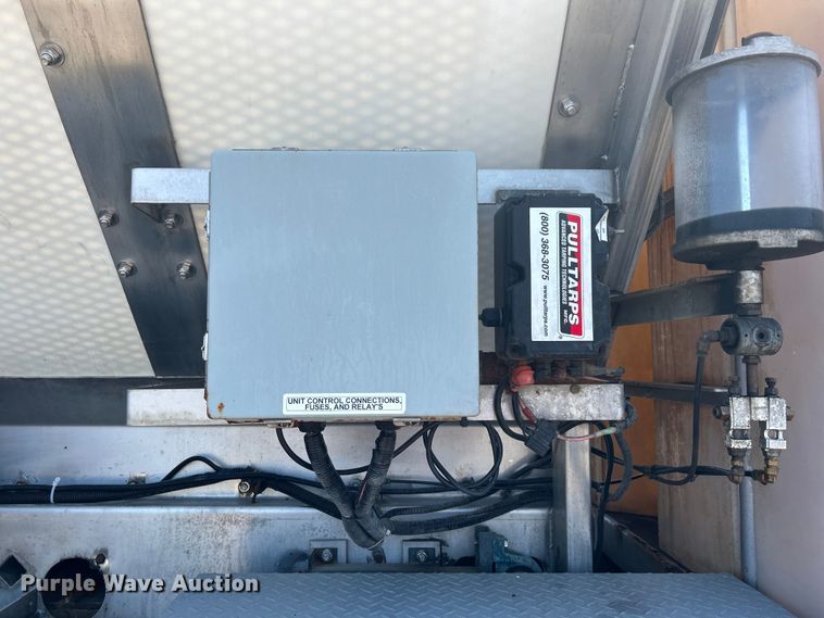 image for item KW9151 2007 Kenworth T800  volumetric ready mix truck