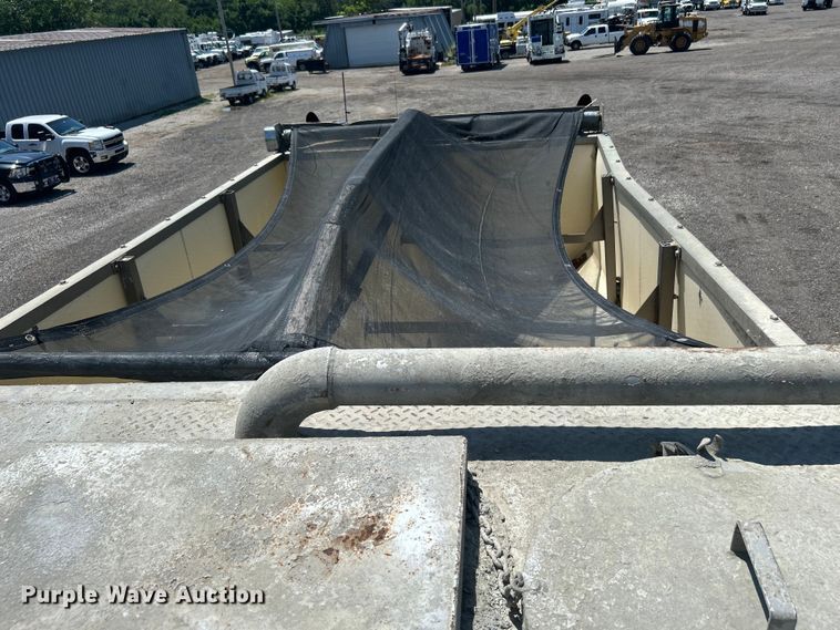 image for item KW9151 2007 Kenworth T800  volumetric ready mix truck