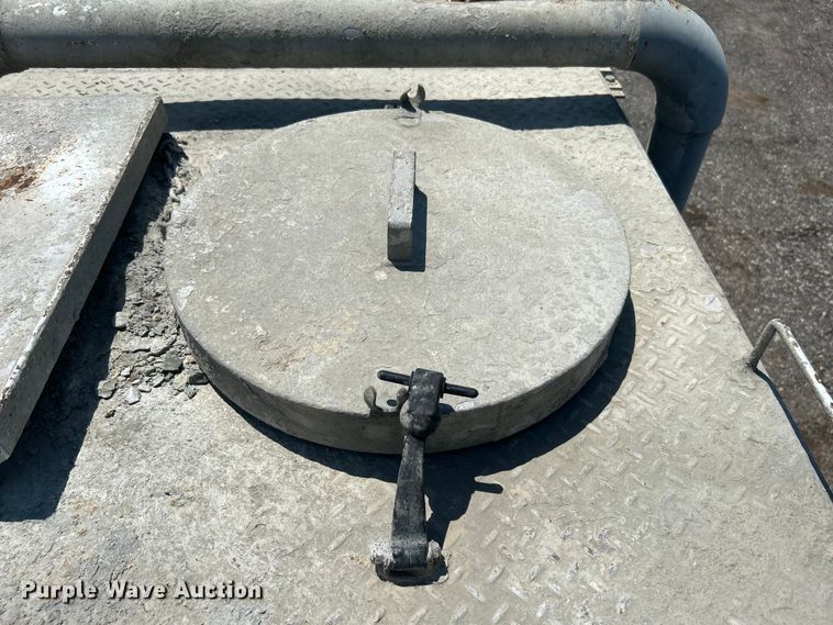 image for item KW9151 2007 Kenworth T800  volumetric ready mix truck