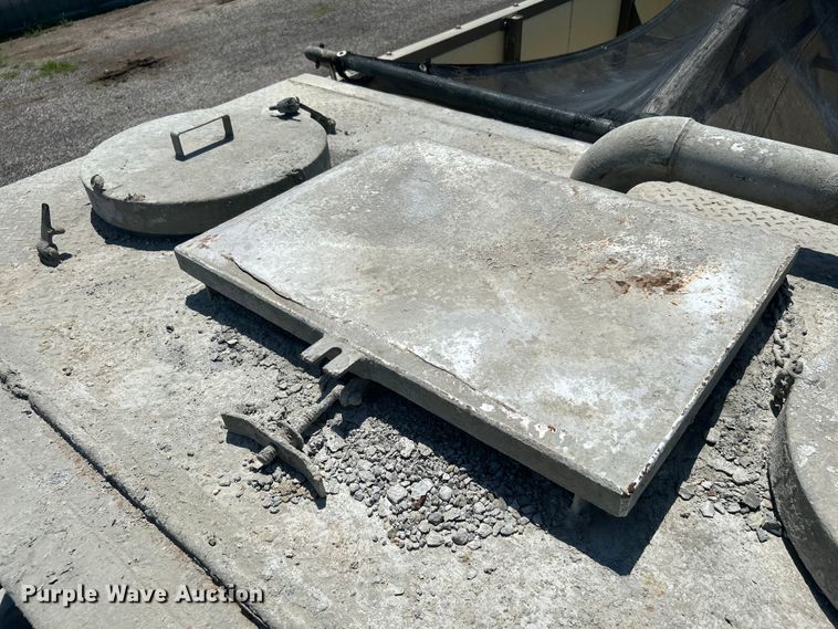 image for item KW9151 2007 Kenworth T800  volumetric ready mix truck