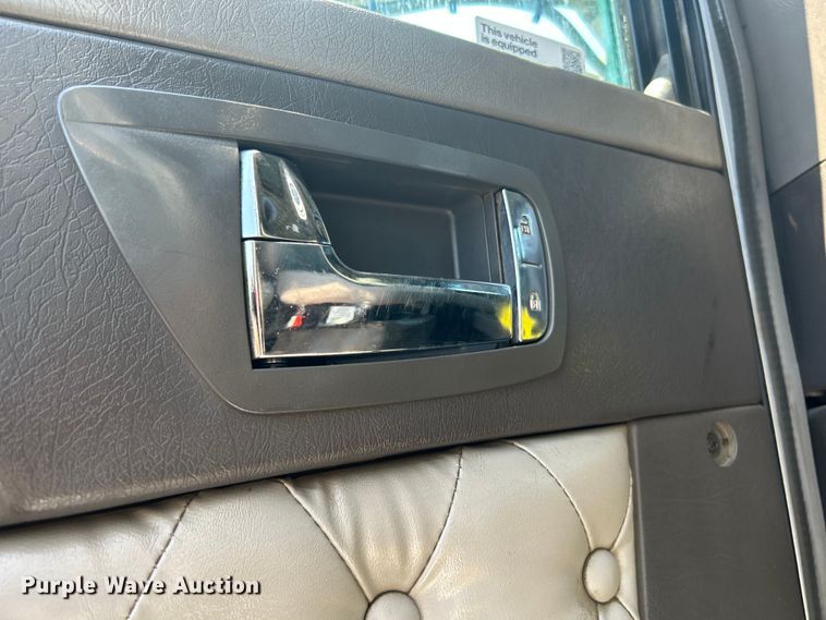 image for item KW9151 2007 Kenworth T800  volumetric ready mix truck