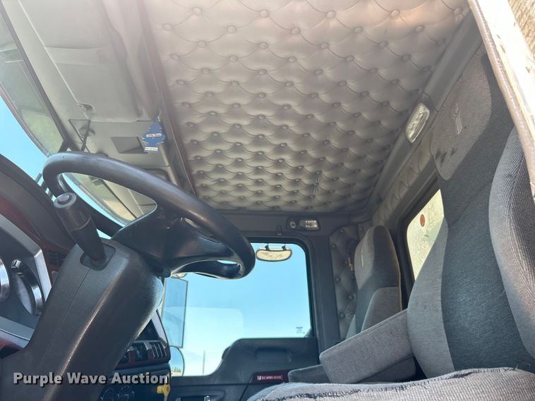 image for item KW9151 2007 Kenworth T800  volumetric ready mix truck