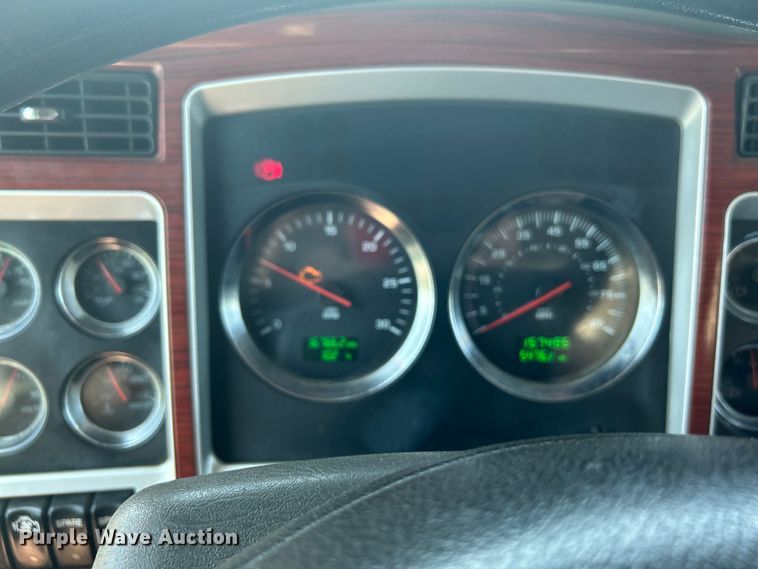 image for item KW9151 2007 Kenworth T800  volumetric ready mix truck