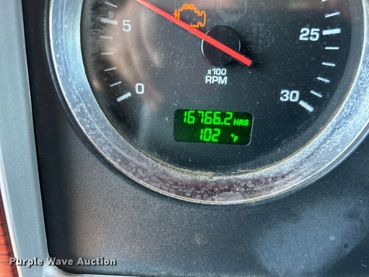 image for item KW9151 2007 Kenworth T800  volumetric ready mix truck