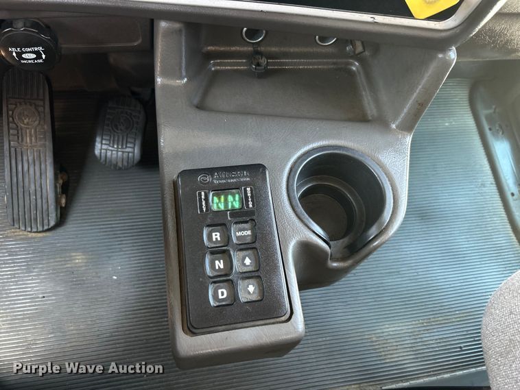 image for item KW9151 2007 Kenworth T800  volumetric ready mix truck