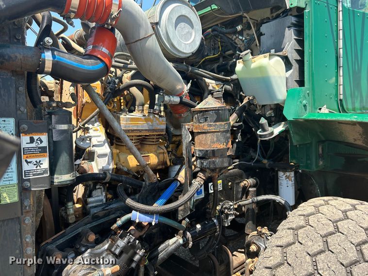 image for item KW9151 2007 Kenworth T800  volumetric ready mix truck