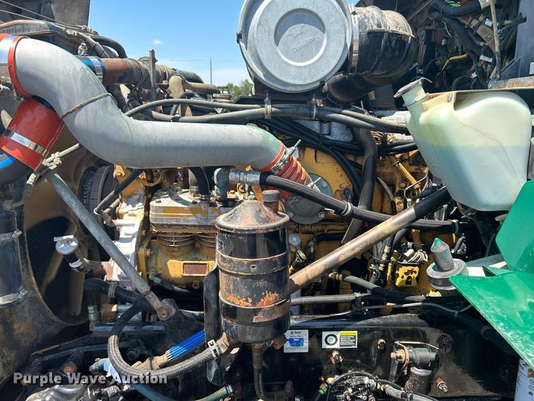 image for item KW9151 2007 Kenworth T800  volumetric ready mix truck