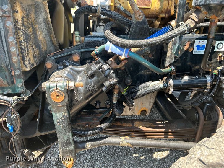 image for item KW9151 2007 Kenworth T800  volumetric ready mix truck