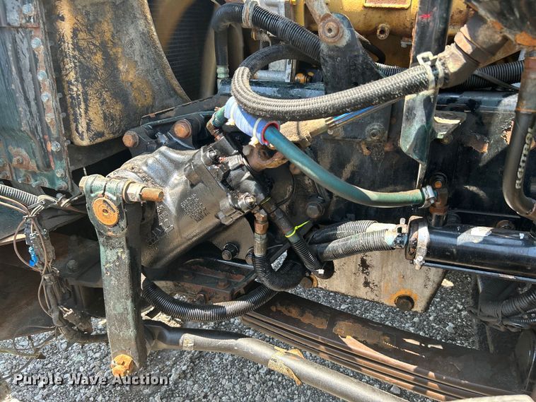 image for item KW9151 2007 Kenworth T800  volumetric ready mix truck