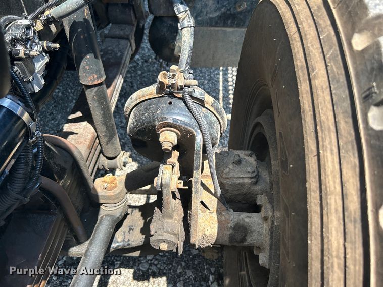 image for item KW9151 2007 Kenworth T800  volumetric ready mix truck