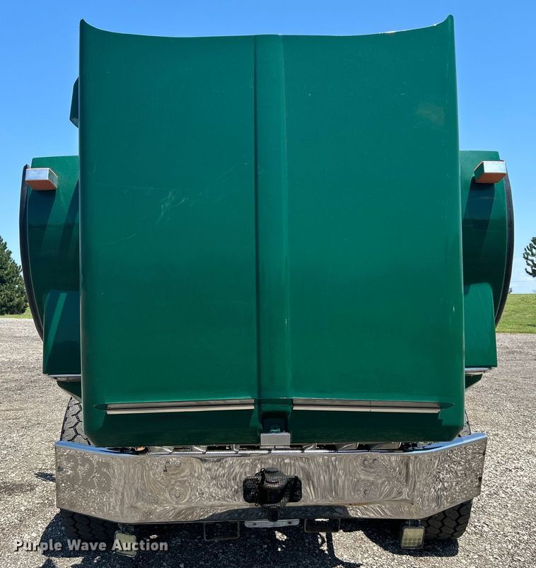 image for item KW9151 2007 Kenworth T800  volumetric ready mix truck