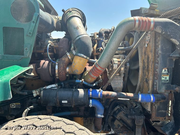 image for item KW9151 2007 Kenworth T800  volumetric ready mix truck