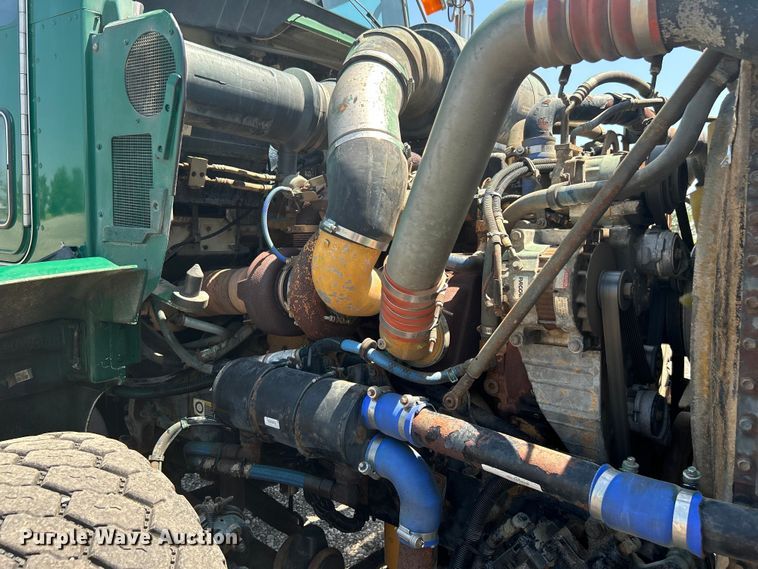 image for item KW9151 2007 Kenworth T800  volumetric ready mix truck