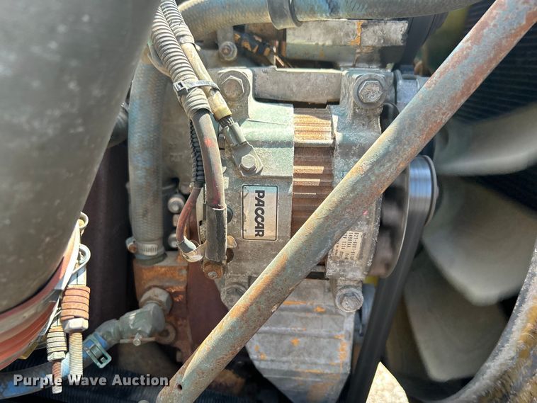 image for item KW9151 2007 Kenworth T800  volumetric ready mix truck